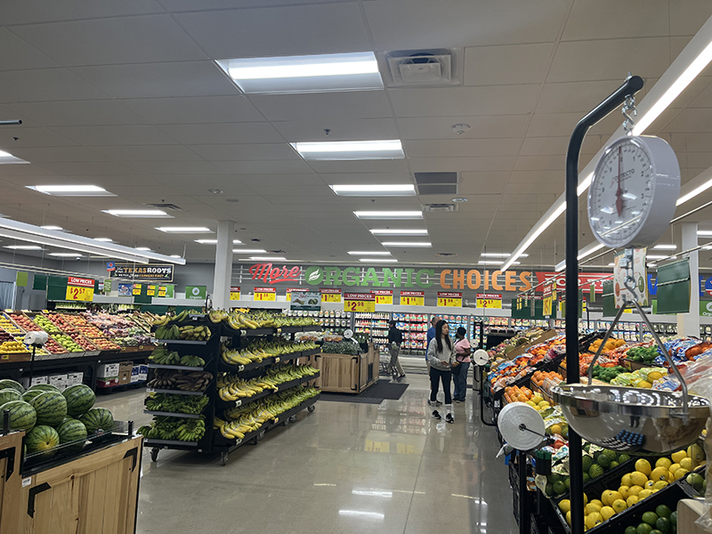 H-E-B’s Latest Austin Location Leans Into Experiential Shopping | The ...